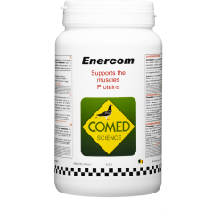 Enercom, gives you the desire to steal and increases the muscles 600gr - Comed 72698 Comed 40,55 € Ornibird