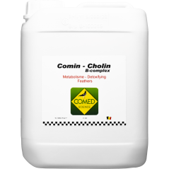 Comin-cholin B-complex supports the metabolism and strengthens the body 5L - Comed 82409 Comed 134,95 € Ornibird