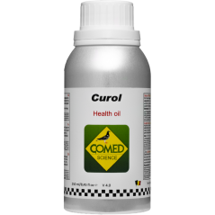Curol, huile de santé à base de composants aromatiques actifs 250ml - Comed 82387 Comed 13,35 € Ornibird