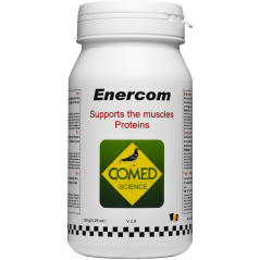 Enercom, gives you the desire to steal and increases the muscles 150gm - Comed 72697 Comed 11,30 € Ornibird