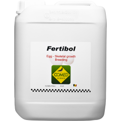 Fertibol, when eggs are fully incorporated 5L - Comed 82167 Comed 146,15 € Ornibird
