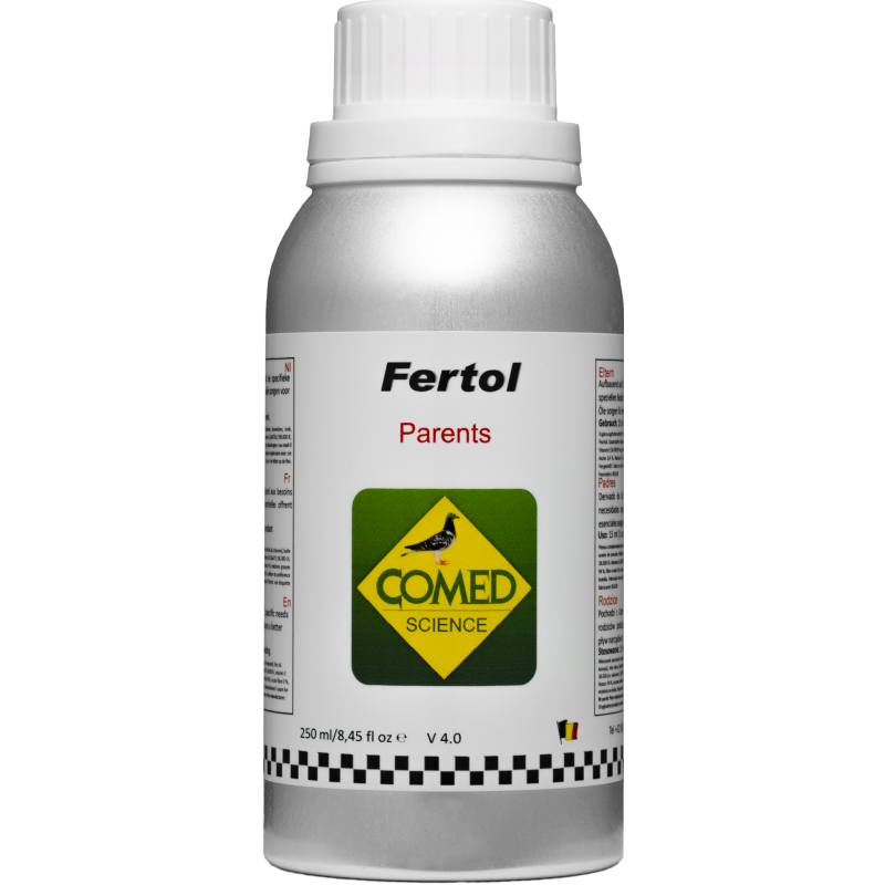 Fertol, améliore la circulation dans les organes de reproduction 250ml - Comed 82376 Comed 14,75 € Ornibird