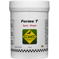 Form-T, tea-soluble plant extracts 100gr - Comed 82389 Comed 14,15 € Ornibird