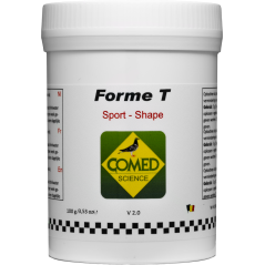 Forme-T, thé soluble à base d’extraits végétaux 100gr - Comed 82389 Comed 14,15 € Ornibird