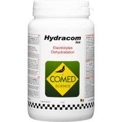 Hydracom Iso, formule de réhydratation à base d'électrolytes 1kg - Comed 82314 Comed 18,30 € Ornibird