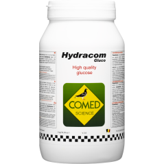Hydracom Recup Gluco, à base de glucose de qualité supérieure 1kg - Comed 82312 Comed 6,60 € Ornibird