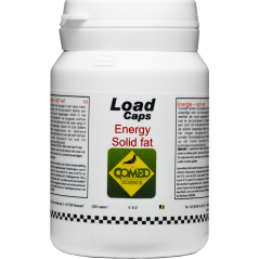 Load Caps, donne un apport en énergie 100caps - Comed à 21,85 € - Comed - 87965 - Complément Alimentaire