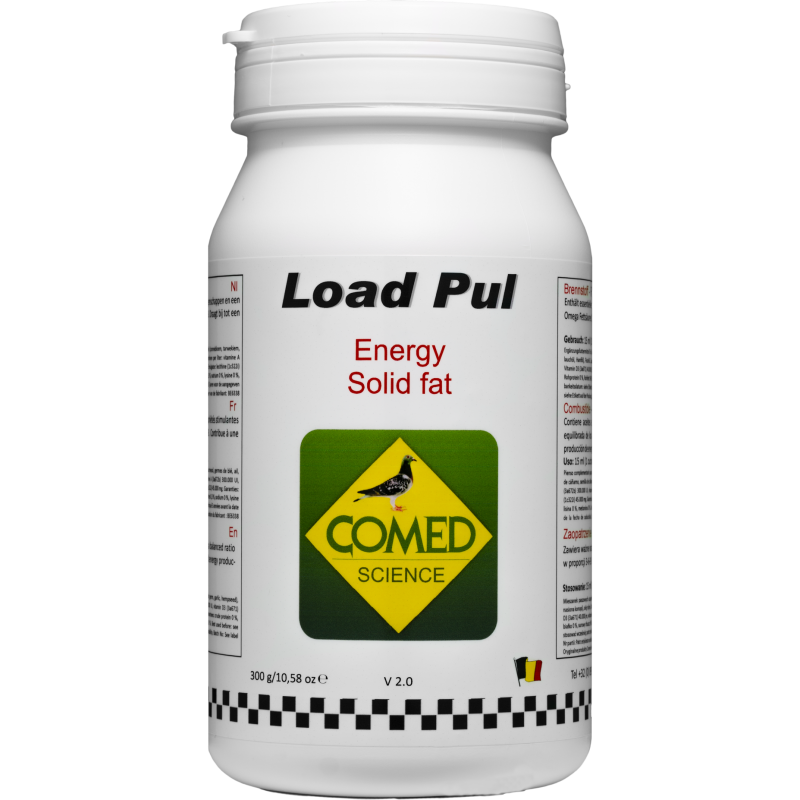 Load Pul, energy intake 300g - Comed 82214 Comed 28,10 € Ornibird