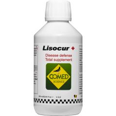 Lisocur Forte, cure aux extraits de plantes 250ml - Comed à 8,75 € - Comed - 82856 - Comed