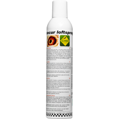 Lysocur Loftspray, refreshing spray and freshener 400ml - Comed 82313 Comed 18,30 € Ornibird