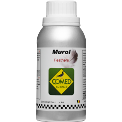 Murol, supports the metabolism during the moult 250ml - Comed 38101 Comed 14,75 € Ornibird