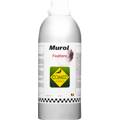 Murol, supports the metabolism during the moult 1L - Comed 38623 Comed 53,20 € Ornibird