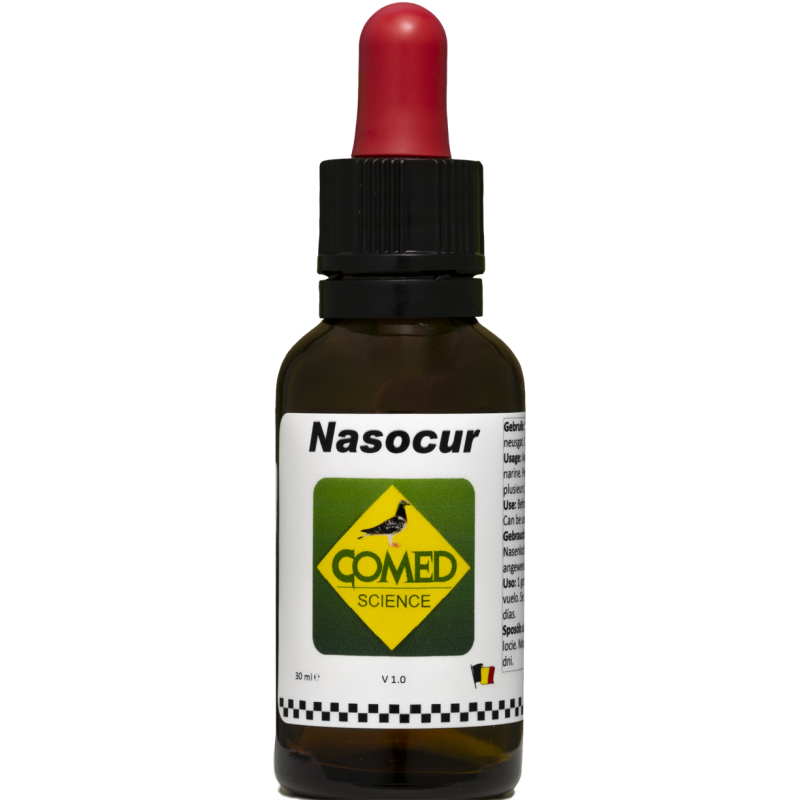 Nasocur 30ml - Comed Nasocur 30ml - Comed