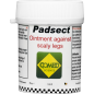 Padsect, pommade contre les pattes croûteuses 35gr - Comed Padsect, pommade contre les pattes croûteuses 35gr - Comed