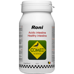 Roni, stimule la bonne flore intestinale et une bonne digestion 300gr - Comed 82736 Comed 19,25 € Ornibird