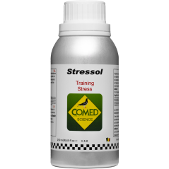 Stressol, diminue les effets négatifs du stress à l'entrainement 250ml - Comed 82377 Comed 14,75 € Ornibird