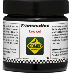 Transcutine, gel for better circulation to the legs 60gr - Comed 82381 Comed 14,10 € Ornibird