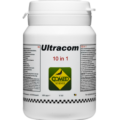 Ultracom 10 in 1, for a complete health 100 capsules - Comed 68451 Comed 23,40 € Ornibird