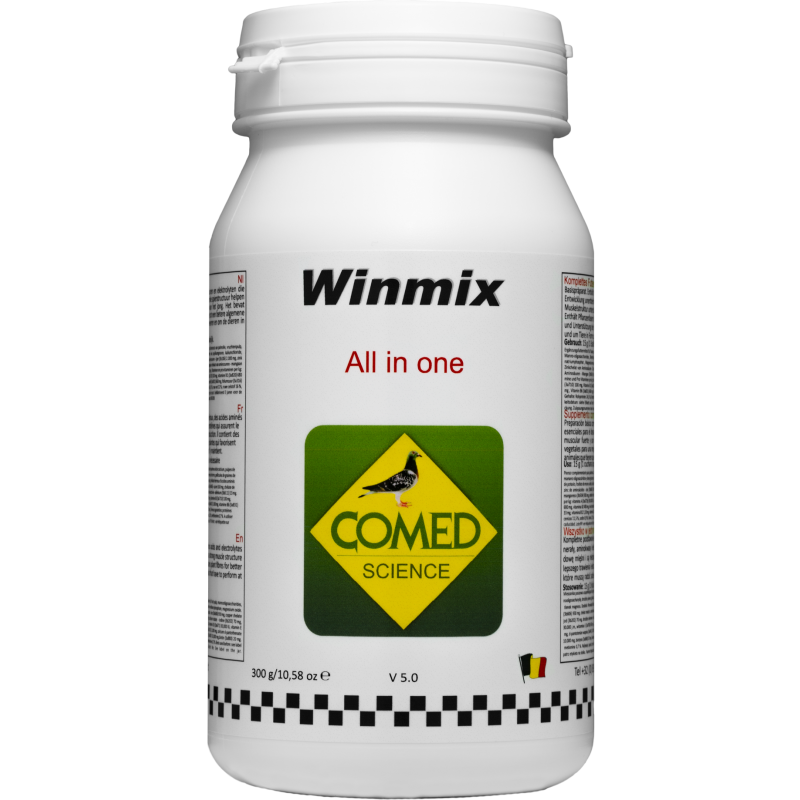 Winmix, garantit un bon developpement et une meilleure résistance 300gr - Comed 82872 Comed 20,40 € Ornibird