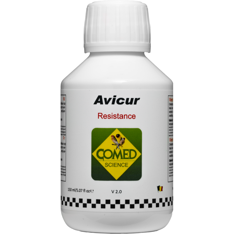 Avicur Bird, cure de santé à base d’extraits végétaux 150ml - Comed 82273 Comed 12,00 € Ornibird