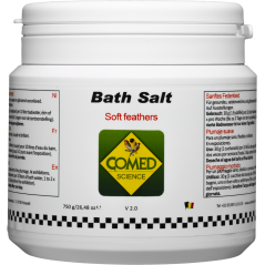 Bath Salt Bird, sel de bain pour oiseaux 750gr - Comed à 9,50 € - Comed - 82418 - Comed