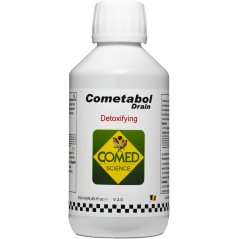 Cometabol Drain Bird, purifie et améliore la condition physique 250ml - Comed 89001 Comed 16,80 € Ornibird