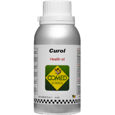 Curol Bird, huile de santé à base de composants aromatiques actifs 250ml - Comed à 15,75 € - Comed - 87263 - Comed