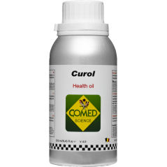 Curol, oil-based health of aromatic components active 250ml - Comed 87263 Comed 15,25 € Ornibird