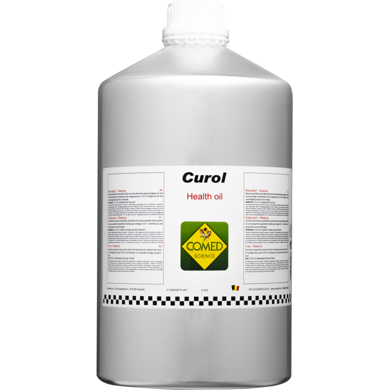 Curol, oil-based health of aromatic components active 5L - Comed 82380 Comed 243,85 € Ornibird