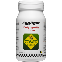 Egglight, preparation based on vegetable proteins are easy to digest 150gr - Comed 72701 Comed 12,95 € Ornibird