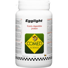 Egglight, preparation based on vegetable proteins are very digestible, 600gr - Comed 72702 Comed 46,25 € Ornibird