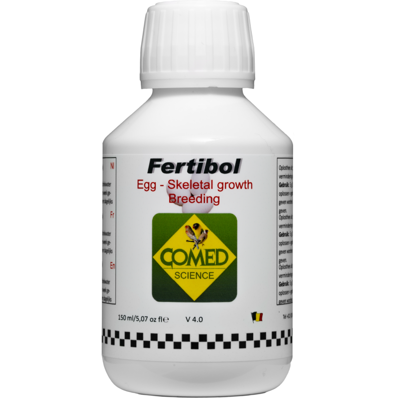 Fertibol, ensures a good structure for youth 150ml - Comed 82274 Comed 9,40 € Ornibird