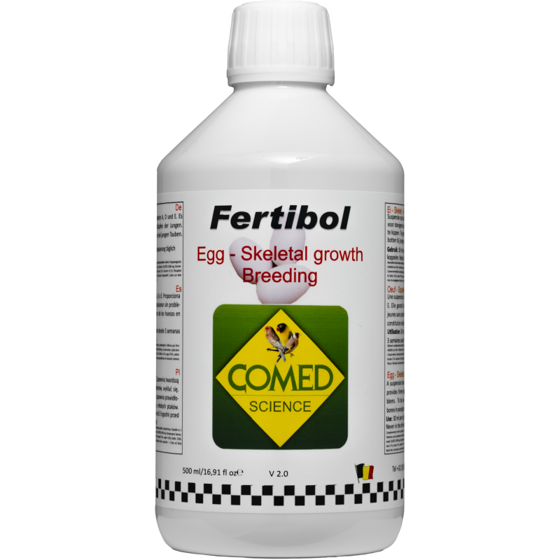 Fertibol, ensures a good structure for young 500ml - Comed 38107 Comed 20,95 € Ornibird
