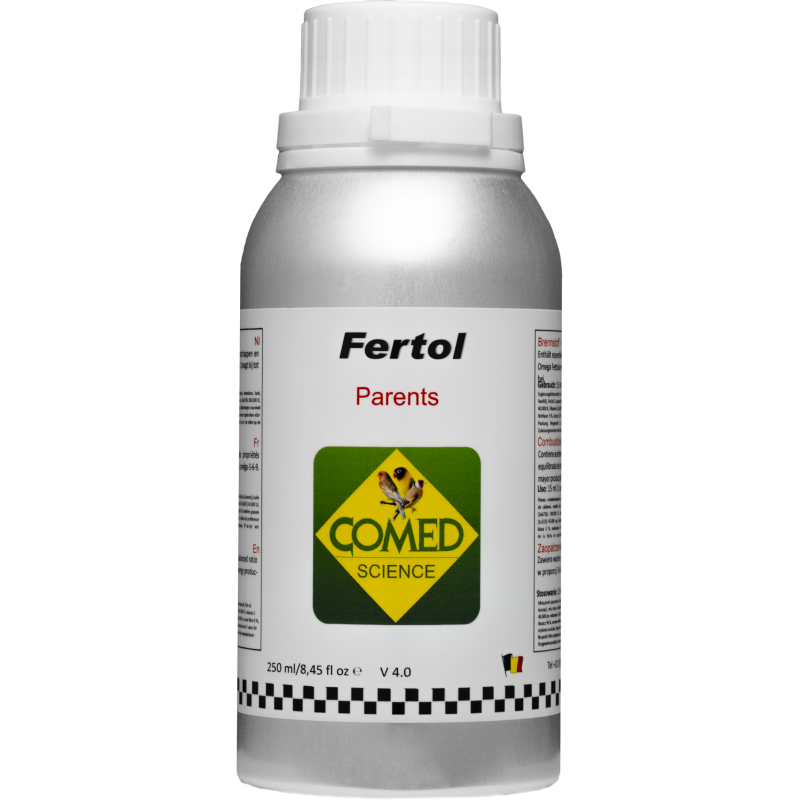 Fertol, improves the blood circulation in the reproductive organs 250ml - Comed 82383 Comed 16,85 € Ornibird