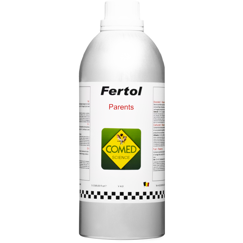 Fertol, improves the blood circulation in the reproductive organs of 1L - Comed 82531 Comed 60,70 € Ornibird