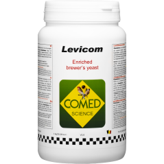 Levicom, levure de bière enrichie 1kg - Comed 82898 Comed 20,70 € Ornibird