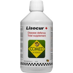 Lisocur + Bird, préserve l’équilibre du système immunitaire 500ml - Comed à 17,95 € - Comed - 82858 - Comed
