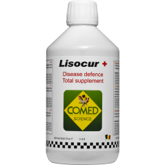 Lysocur Strong, to preserve the balance of the immune system 500ml - Comed 82858 Comed 17,40 € Ornibird