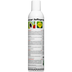 Lisocur Loftspray Bird, spray rafraîchissant et purifiant 400ml - Comed à 18,95 € - Comed - 82471 - Comed