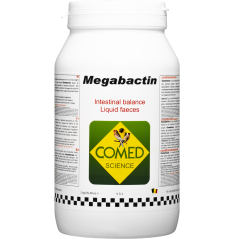 Megabactin, maintaining the balance of intestinal 1kg - Comed 82226 Comed 78,00 € Ornibird