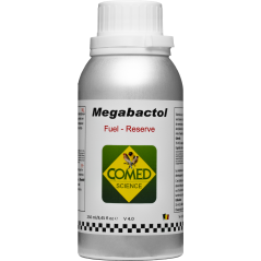 Megabactol, based on essential oils the powers as a tonic and purifying 250ml - Comed 82166 Comed 15,25 € Ornibird