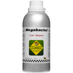 Megabactol, based on essential oils the powers as a tonic and purifying 500ml - Comed 82165 Comed 28,95 € Ornibird