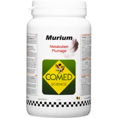 Murium, assists in the growth of feathers and prevents the driven hard-1kg - Comed 75362 Comed 78,00 € Ornibird