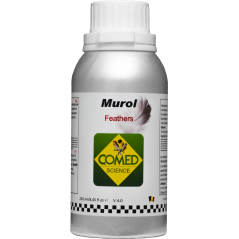 Murol Bird, soutient le métabolisme pendant la mue 250ml - Comed à 17,40 € - Comed - 38263 - Comed