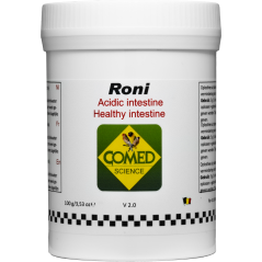 Roni Bird, stimule la bonne flore intestinale et une bonne digestion 100gr - Comed 82608 Comed 10,10 € Ornibird