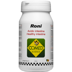 Roni Bird, stimule la bonne flore intestinale et une bonne digestion 300gr - Comed 81475 Comed 21,95 € Ornibird