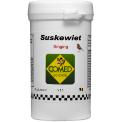 Suskewiet powder, stimulates the singing of the birds 70 g - Comed 82447 Comed 11,25 € Ornibird