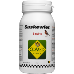 Suskewiet Bird en poudre, stimule le chant des oiseaux 300gr - Comed 82547 Comed 30,50 € Ornibird