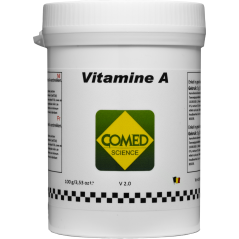 Vitamin A ensures a good resistance against diseases 100gr - Comed 82386 Comed 7,85 € Ornibird