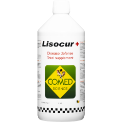 Lisocur Forte Bird, préserve l’équilibre du système immunitaire 1L - Comed à 30,55 € - Comed - 82857 - Comed